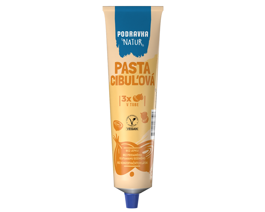 Podravka NATUR cibuľová pasta