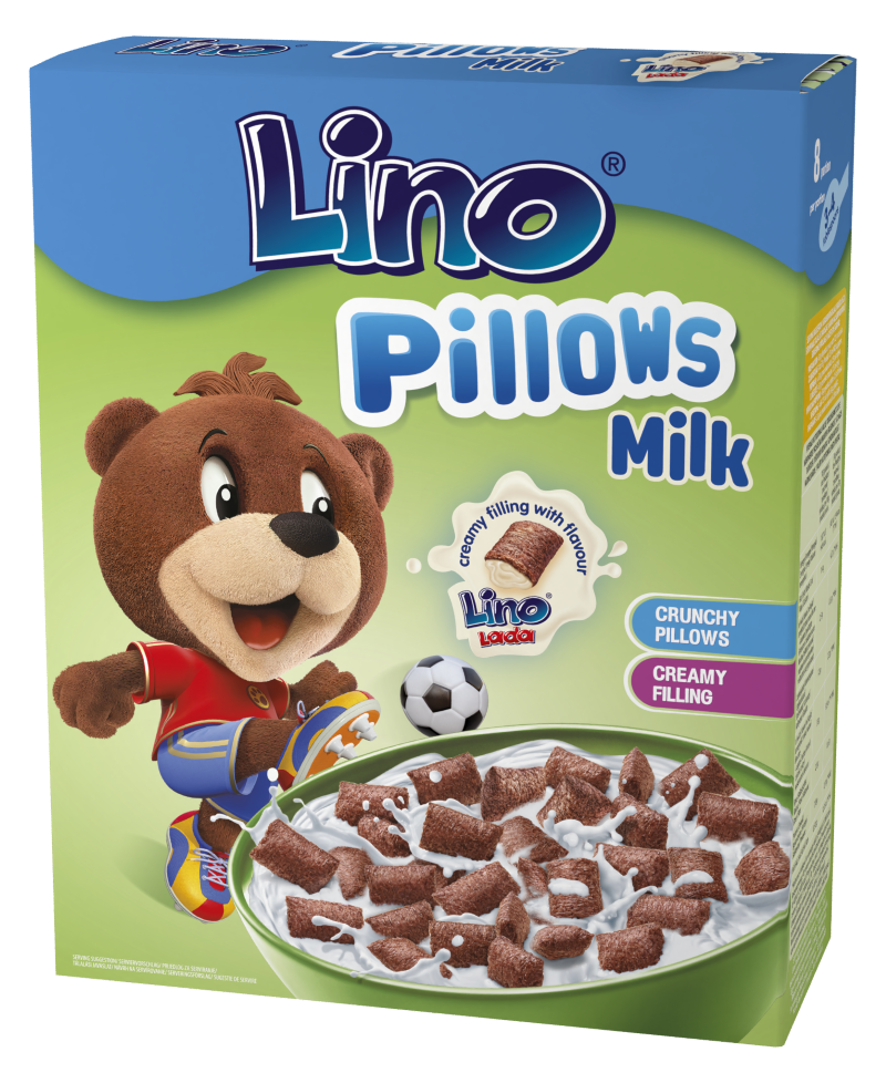 Lino Pillows milk 250 g