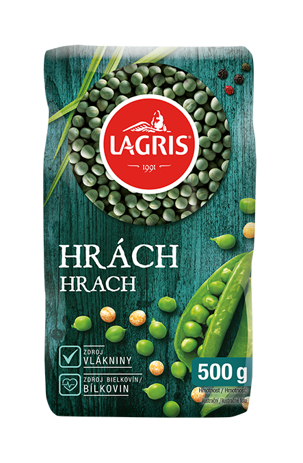 Hrach zelený