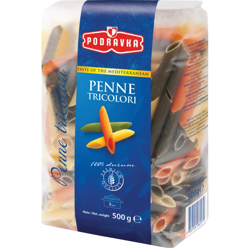 Penne Tricolori