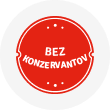 Bez konzervantov